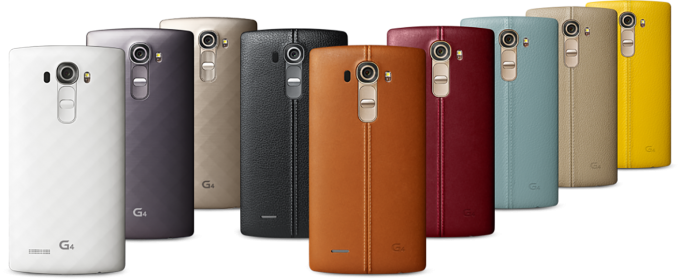 Стали известны новые характеристики и рендеры неанонсированного LG G4 (17 фото)