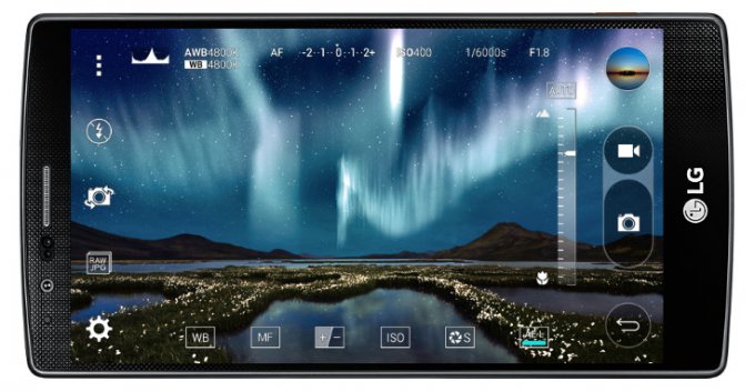 Стали известны новые характеристики и рендеры неанонсированного LG G4 (17 фото)