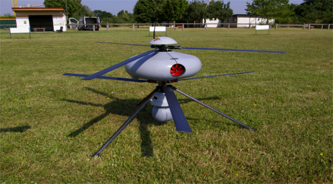 IT180 - охотник на дронов (6 фото)