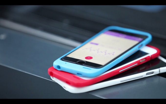 Чехол добавит новые функции iPhone 6 и 6 Plus (5 фото + видео)