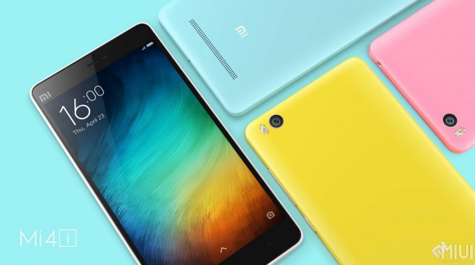 Xiaomi официально представил смартфон Mi 4i (32 фото + 2 видео)
