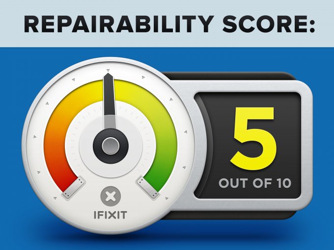 Специалисты iFixit  оценили ремонтопригодность Apple Watch Sport (42 фото)