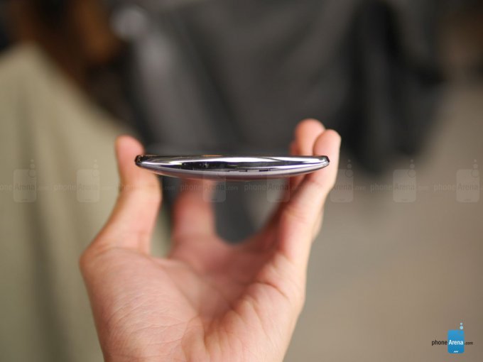 Флагманский смартфон LG G4 представлен официально (26 фото)