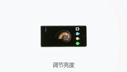 ZTE NUBIA Z9 - smartphone with ultra -tank lateral frames (18 photos + video)