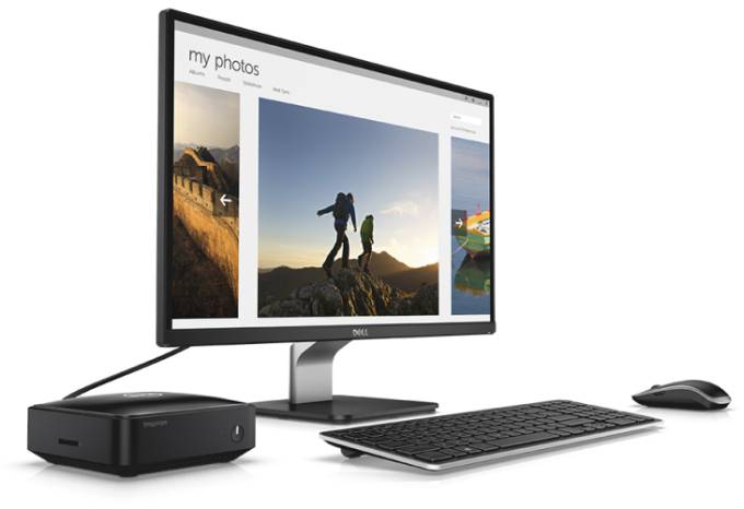 Dell выпускает неттоп на Windows 8.1 за $180 (6 фото)