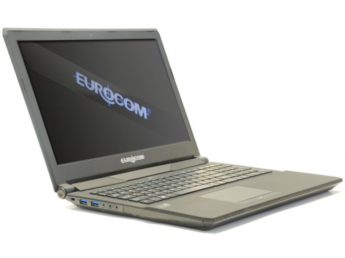 Eurocom Shark 4 - геймерский ноутбук с графикой Nvidia GeForce GTX 960M