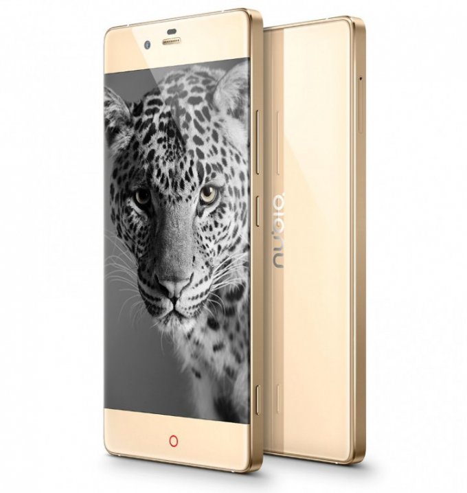 ZTE Nubia Z9 - смартфон с ультратонкими боковыми рамками (18 фото + видео)