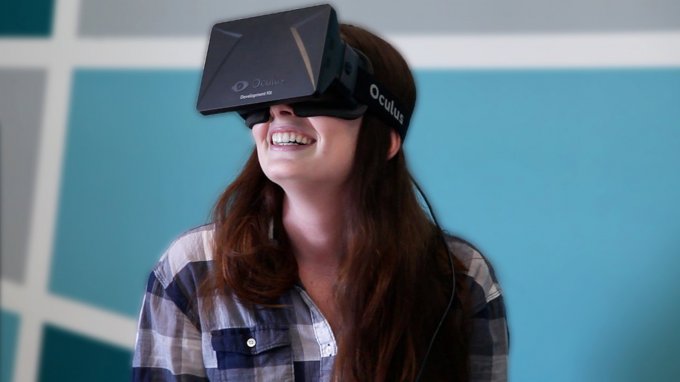 Старт продаж шлема Oculus Rift запланирован на начало 2016 года (3 фото)