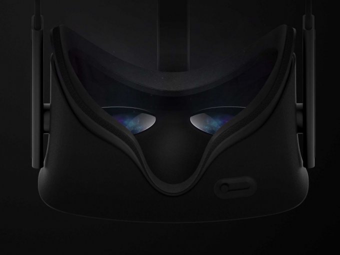 Старт продаж шлема Oculus Rift запланирован на начало 2016 года (3 фото)