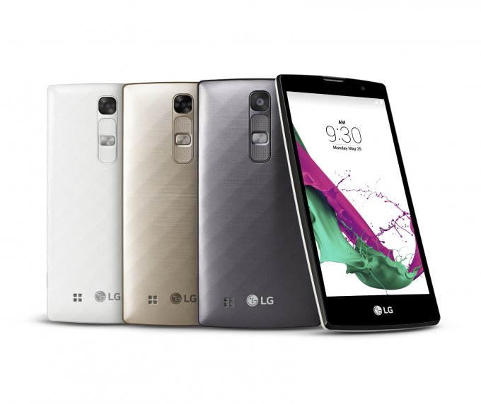 LG announced the G4C and G4 Stylus smartphones (6 photos)