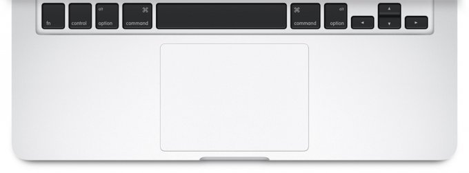 Apple представила новый iMac с дисплеем 5K и обновлённый MacBook Pro (5 фото)