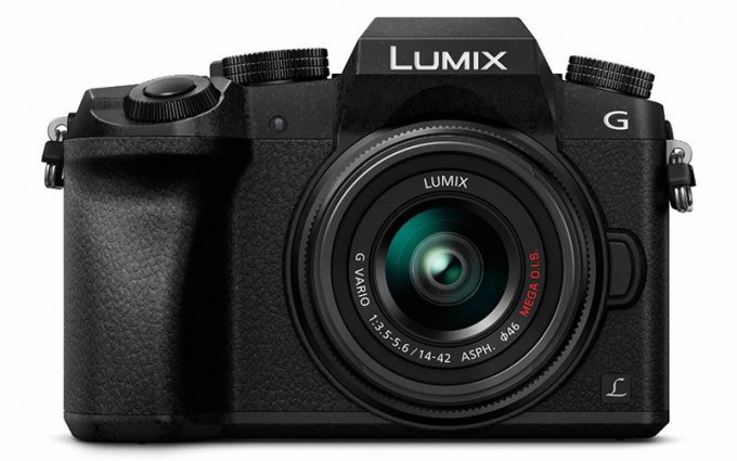 Panasonic Lumix DMC-G7 — беззеркальный фотоаппарат с поддержкой 4K-съёмки (7 фото + видео)