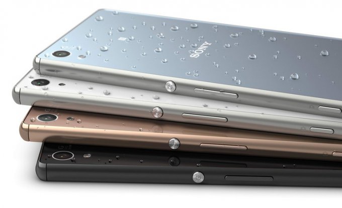 Sony представила Xperia Z3+ для международного рынка (8 фото + 2 видео)