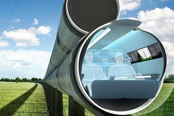 Элон Маск объявил конкурс на лучшую модель капсулы для Hyperloop (6 фото + 2 видео)