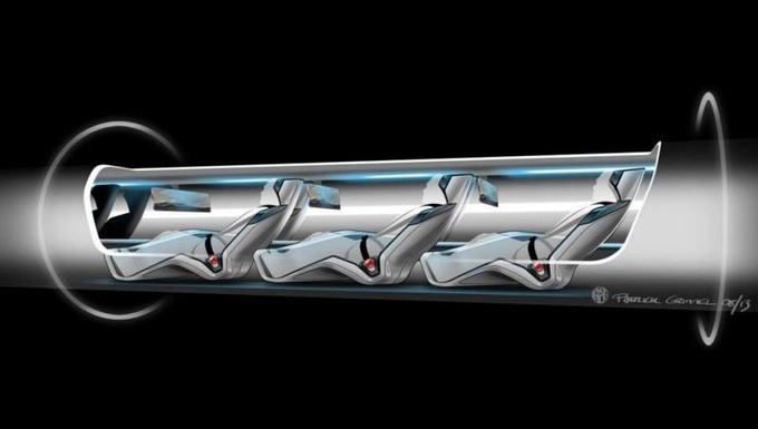 Элон Маск объявил конкурс на лучшую модель капсулы для Hyperloop (6 фото + 2 видео)