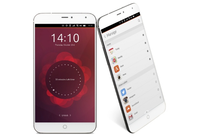 Смартфон Meizu MX4 Ubuntu Edition теперь доступен в Европе (6 фото)