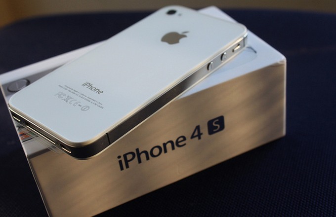 В Китае обнаружены клоны iPhone 4S с оригинальной iOS 8