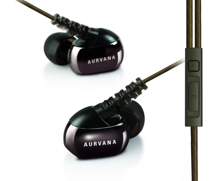 Aurvana In-Ear Plus – обновленная серия наушников студийного уровня от Creative (9 фото)
