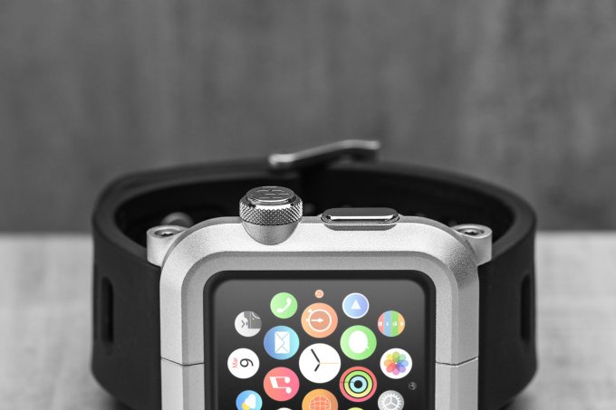 Стильный защитный чехол Epik для Apple Watch (10 фото + видео)
