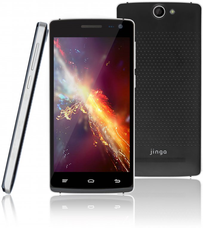 Jinga Moguta S1 - доступный смартфон с ёмким аккумулятором (4 фото)
