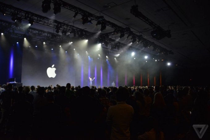 Apple рассказала о OS X El Capitan, iOS 9 и новом сервисе Apple Music (26 фото)