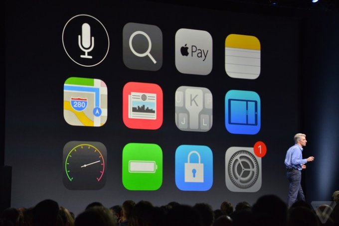 Apple рассказала о OS X El Capitan, iOS 9 и новом сервисе Apple Music (26 фото)