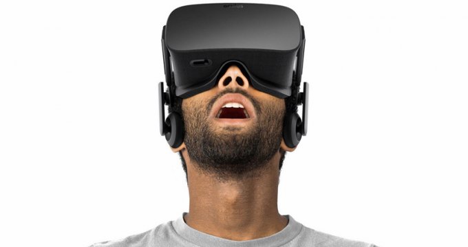 Представлена потребительская версия VR-шлема Oculus Rift (6 фото + видео)
