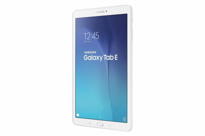 Samsung Galaxy Tab E – доступный Android-планшет с пакетом Microsoft Office (6 фото)