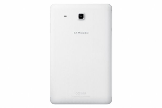 Samsung Galaxy Tab E – доступный Android-планшет с пакетом Microsoft Office (6 фото)