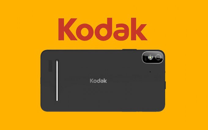IM5 - дебютный смартфон от Kodak уже в продаже (13 фото)
