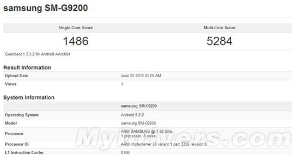 Snapdragon 820 засветился в бенчмарке Geekbench (4 фото)