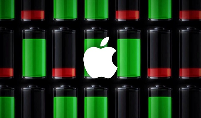 Apple facilitates the rules for obtaining a new battery for iPhone