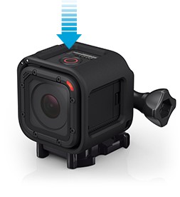 HERO4 Session — самая миниатюрная экшн-камера от GoPro (17 фото + видео)