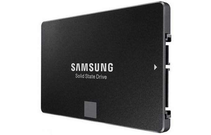 Компания Samsung выпустила SSD объёмом 2 ТБ