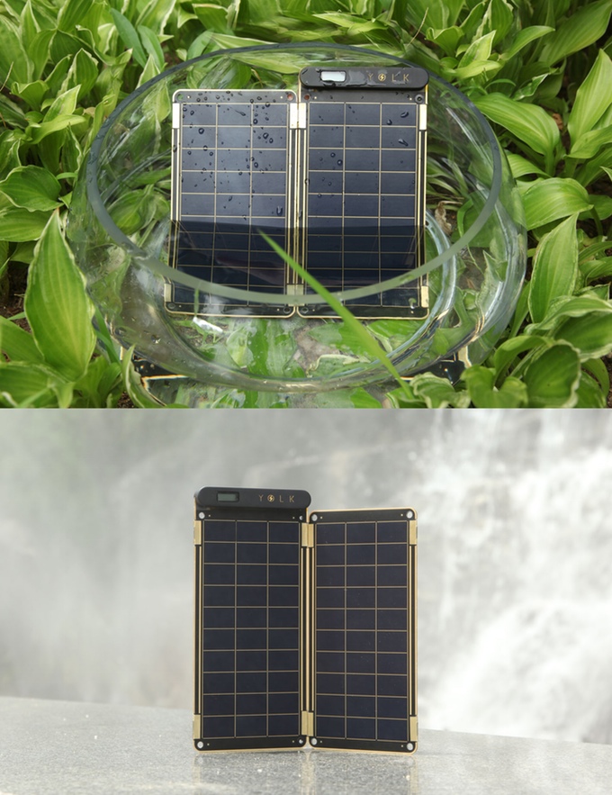 Solar Paper — самая компактная и лёгкая зарядка на солнечных батареях (10 фото + видео)