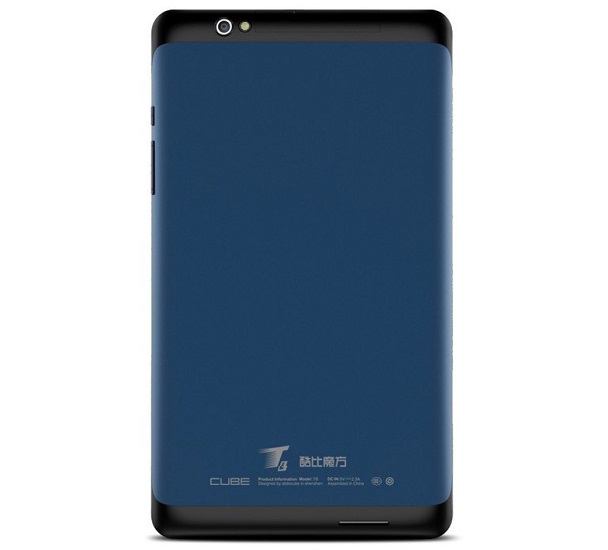 Cube T8 — доступный планшет с 4G и двумя SIM-картами (5 фото)