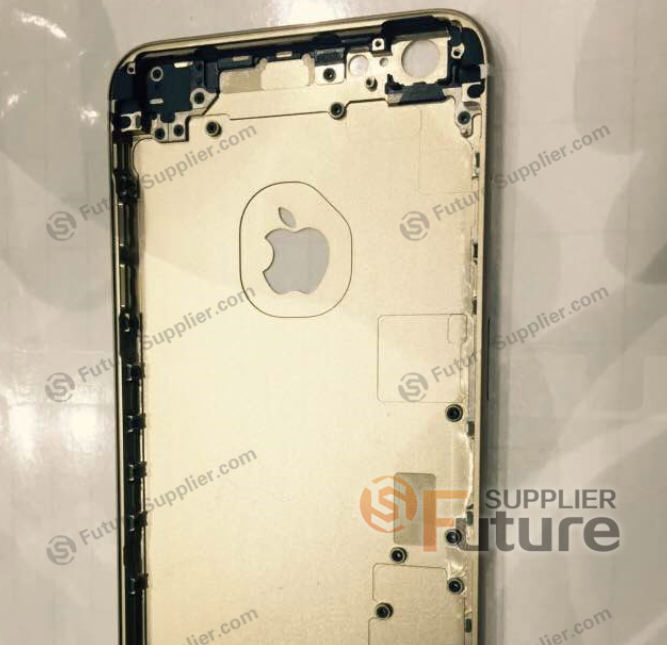Apple iPhone 6S Plus засветился на фотографиях (8 фото)