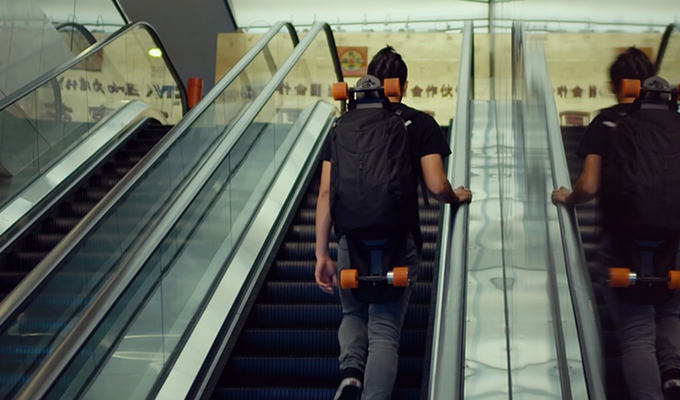 Самый лёгкий электрический скейтборд (11 фото + видео)