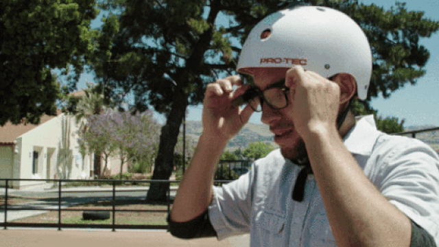 Альтернатива Google Glass за $99 (6 фото + видео)