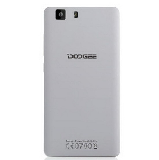 Doogee X5 — 5-дюймовый смартфон с LTE за $50 (6 фото)