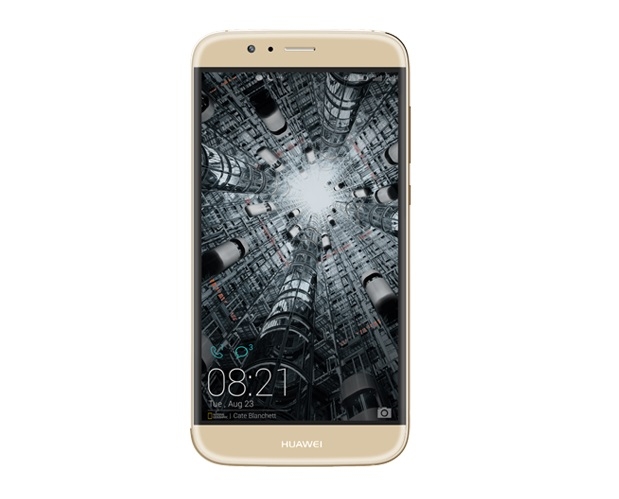 Huawei G8 — смартфон среднего уровня представлен в двух модификациях (3 фото)