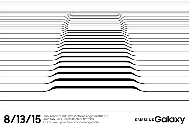 Презентация новых смартфонов Samsung состоится 13 августа (12 фото)