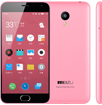 Meizu M2 — смартфон с низкой ценой и высокими характеристиками (11 фото)