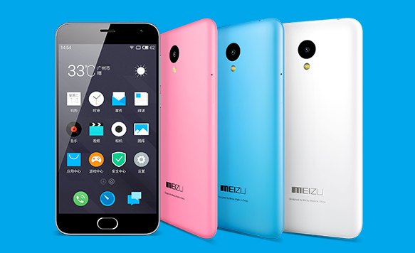 Meizu M2 — смартфон с низкой ценой и высокими характеристиками (11 фото)