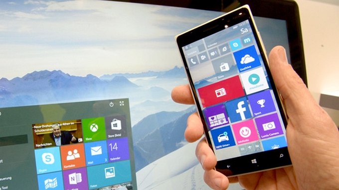 Выход Windows 10 Mobile задерживается до ноября