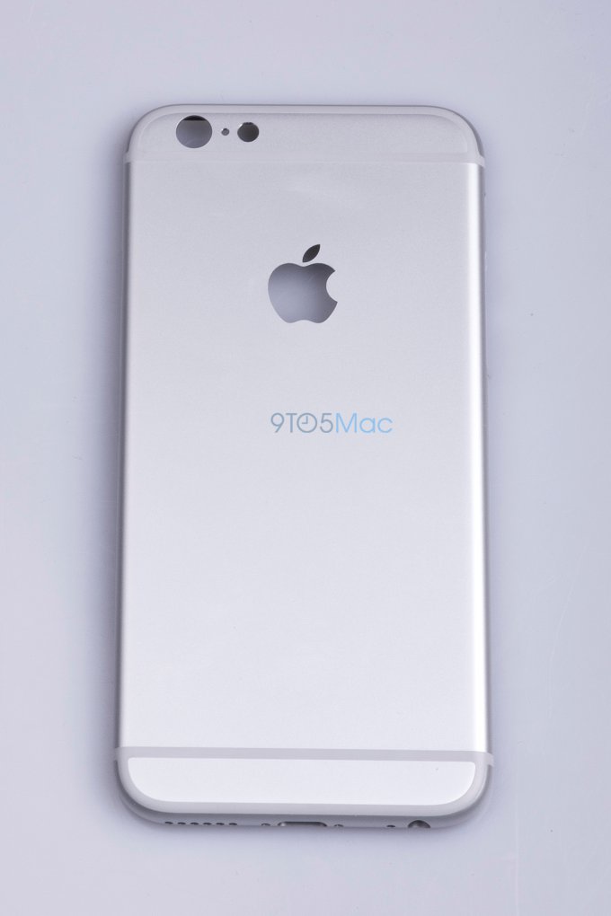 Первые фото iPhone 6s (11 фото)
