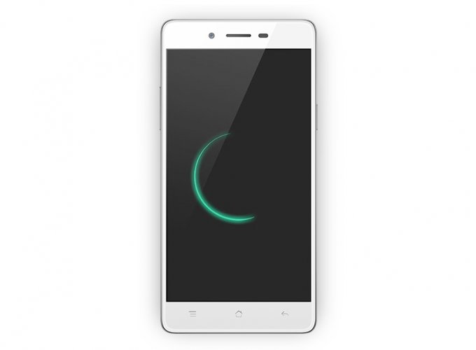 Oppo Mirror 5s — стильный смартфон с LTE и Android 5.1 Lollipop (7 фото)