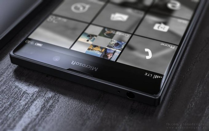 Lumia 940 глазами дизайнера (13 фото)