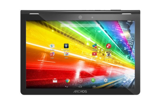 Archos 101 Oxygen — 10-дюймовый планшет для мультимедиа (7 фото)