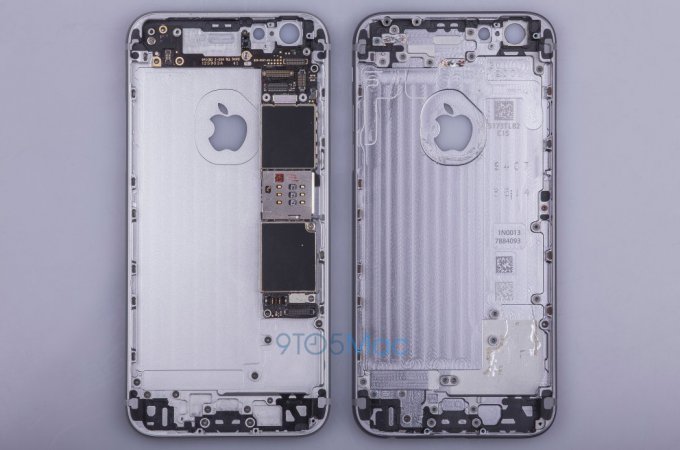 iPhone 6s слегка прибавит в толщине (3 фото)